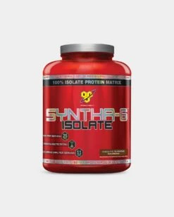 BSN Syntha-6 Protein Isolate -Never backdown BSN1230122 grey
