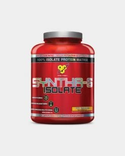 BSN Syntha-6 Protein Isolate -Never backdown BSN3050001 grey
