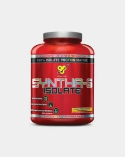 BSN Syntha-6 Protein Isolate -Never backdown BSN3050002 grey