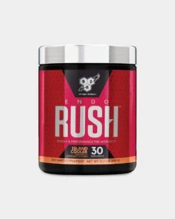 BSN EndoRush Pre-workout 8 BSN EndoRush Pre-workout -Never backdown BSN4900037 grey
