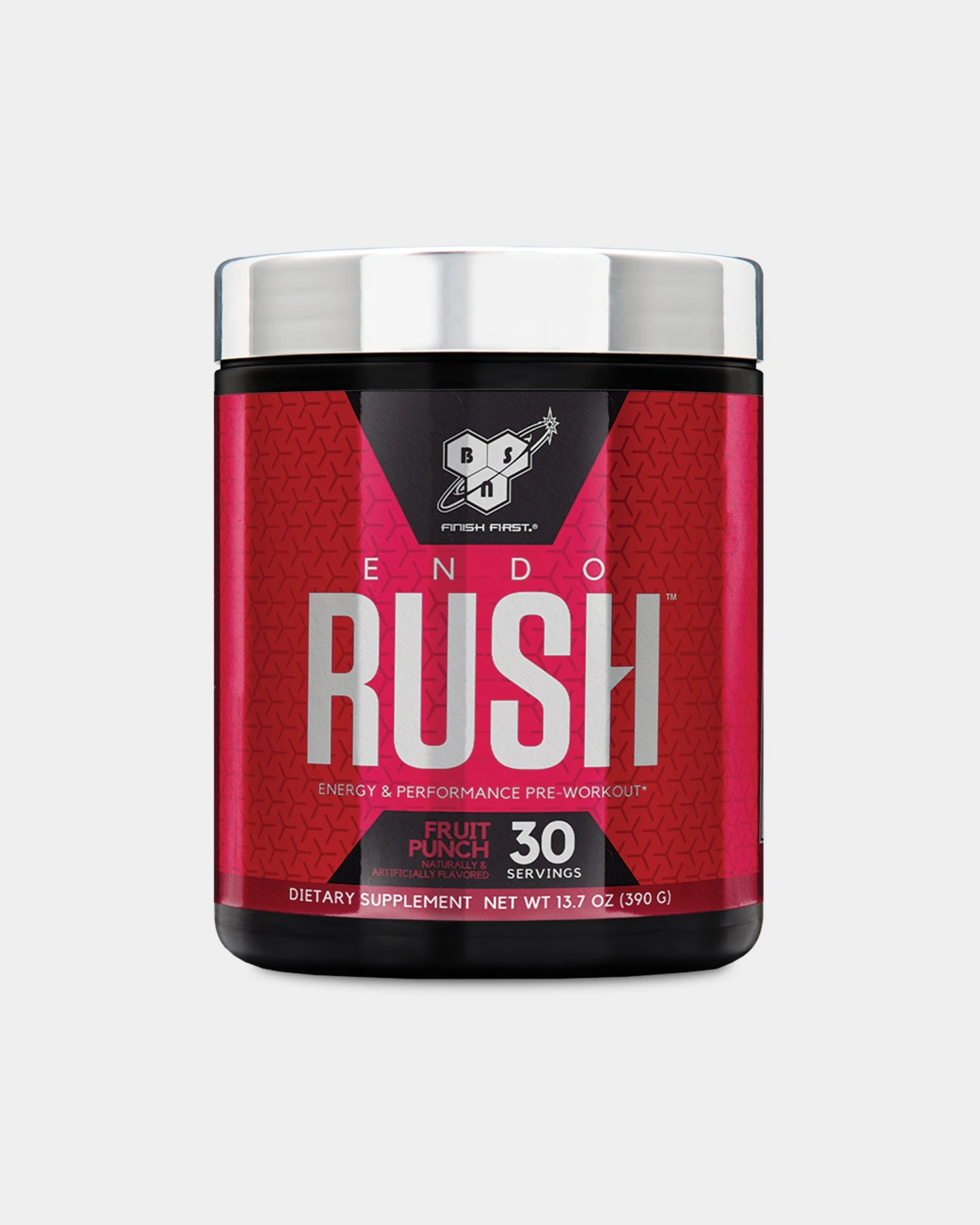 BSN EndoRush Pre-workout 4 BSN EndoRush Pre-workout - Image 2