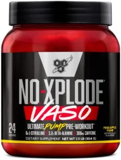 BSN N.O.-Xplode Vaso -Never backdown BSN6370506 61421