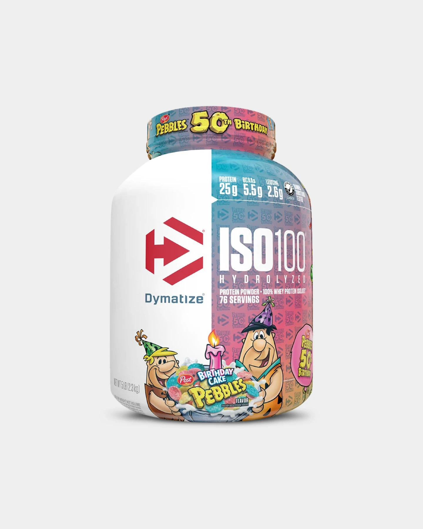 Dymatize ISO100 Hydrolyzed Whey Protein Isolate 3 Dymatize ISO100 Hydrolyzed Whey Protein Isolate