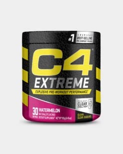 Cellucor C4 Extreme -Never backdown CELLU5830057 grey