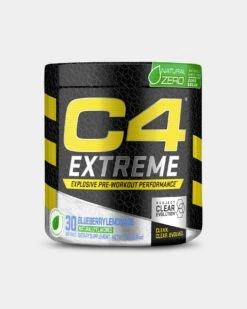 Cellucor C4 Extreme -Never backdown CELLU5830058 grey