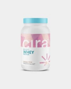 Cira Nutrition Bright Whey -Never backdown CIRA6380938 grey