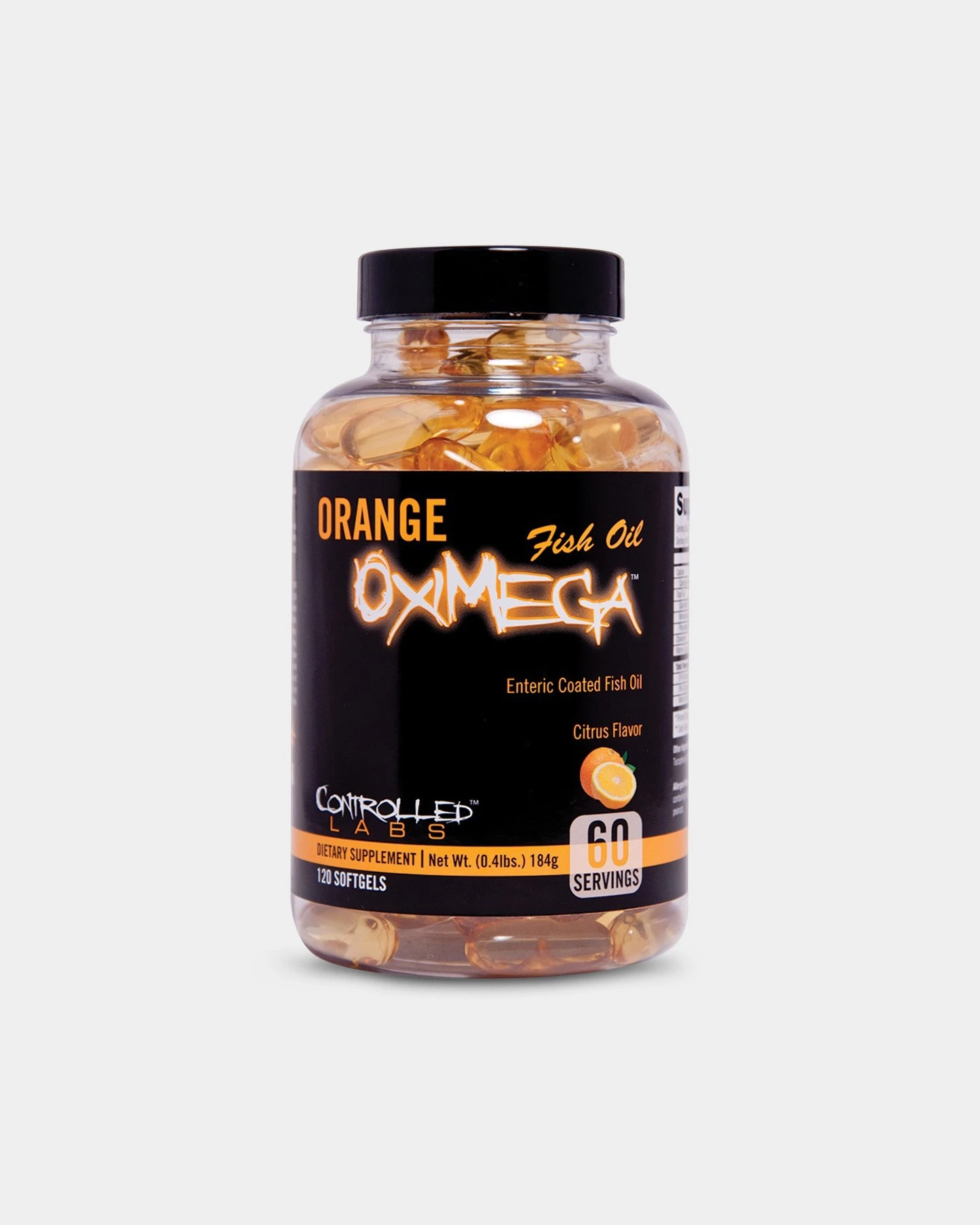 Controlled Labs Orange OxiMega Fish Oil 4 Controlled Labs Orange OxiMega Fish Oil - Image 2