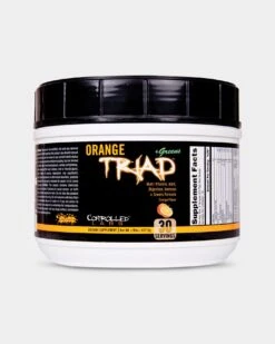 Controlled Labs Orange Triad + Greens -Never backdown CLABS2590006 grey