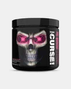 JNX Sports The Curse! Pre-Workout 22 JNX Sports The Curse! Pre-Workout -Never backdown COBRA2310014 grey