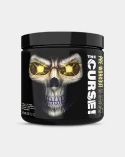 JNX Sports The Curse! Pre-Workout 24 JNX Sports The Curse! Pre-Workout -Never backdown COBRA4970048 grey