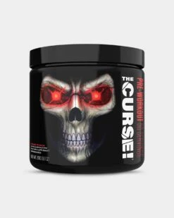 JNX Sports The Curse! Pre-Workout 19 JNX Sports The Curse! Pre-Workout -Never backdown COBRA6070154 grey
