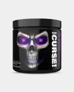 JNX Sports The Curse! Pre-Workout 21 JNX Sports The Curse! Pre-Workout -Never backdown COBRA6070155 grey