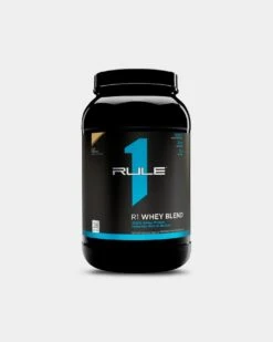 Rule One Proteins R1 Whey Blend