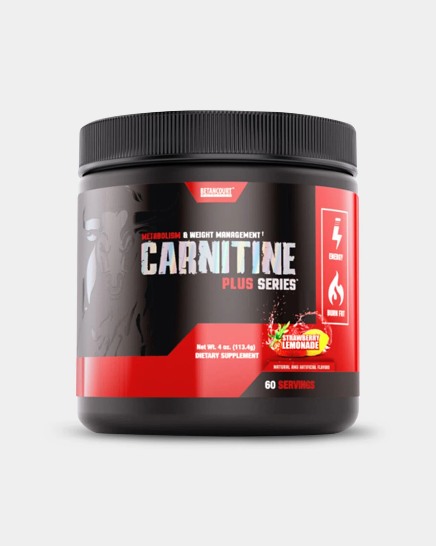 Betancourt Nutrition Carnitine Plus 4 Betancourt Nutrition Carnitine Plus - Image 2