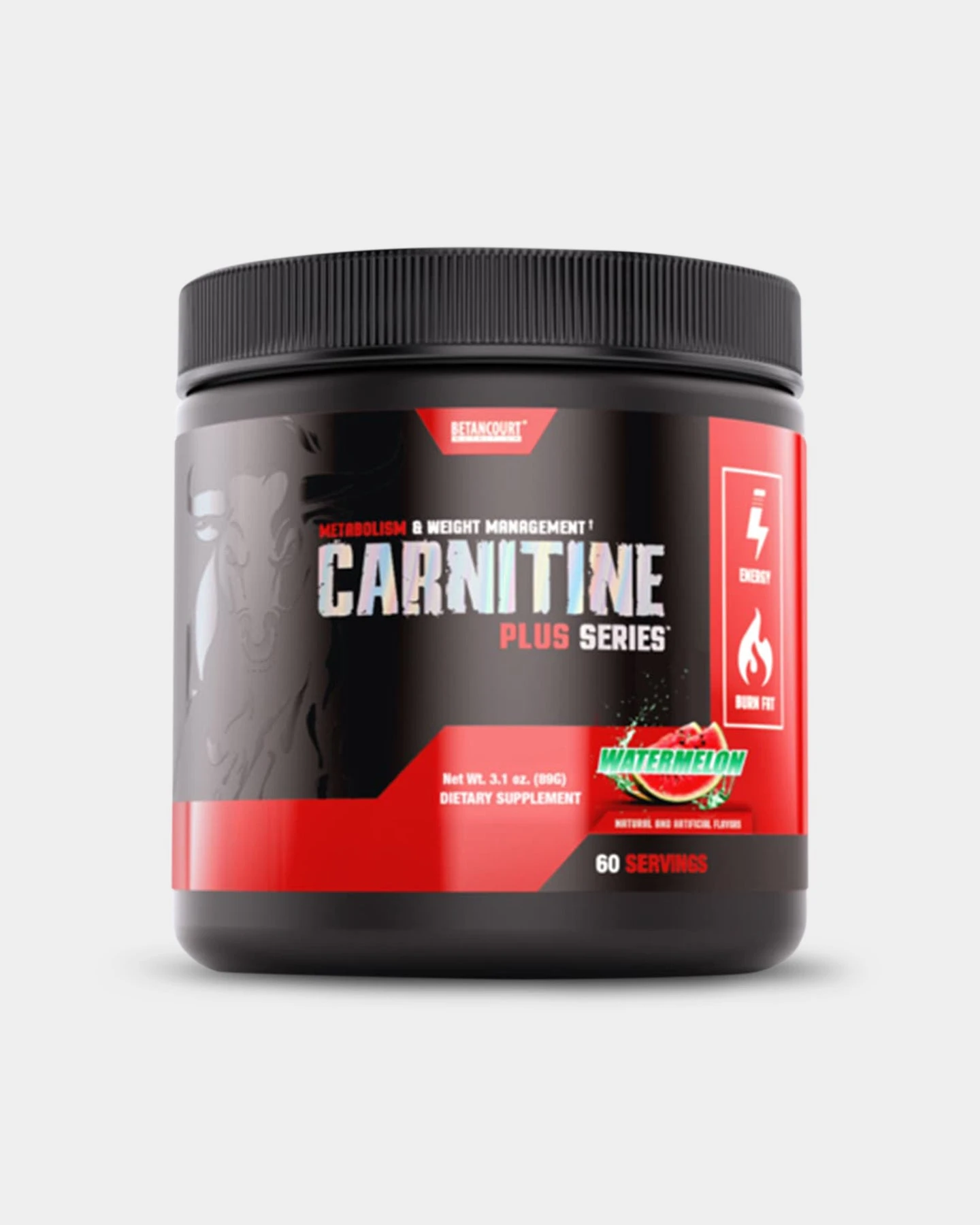 Betancourt Nutrition Carnitine Plus 5 Betancourt Nutrition Carnitine Plus - Image 3