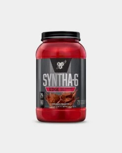 BSN Syntha-6 Edge Low-Carb Protein -Never backdown Chocolate Milkshake 28 serv PROD3380079 110121 grey