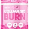 Obvi Collagenic Burn - Collagen Infused Thermogenic Fat Burner -Never backdown Collagenic Burn 11 21 2021