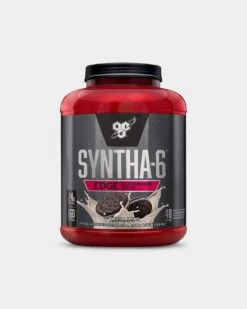 BSN Syntha-6 Edge Low-Carb Protein -Never backdown Cookies Cream 48 serv PROD3380079 110121 grey
