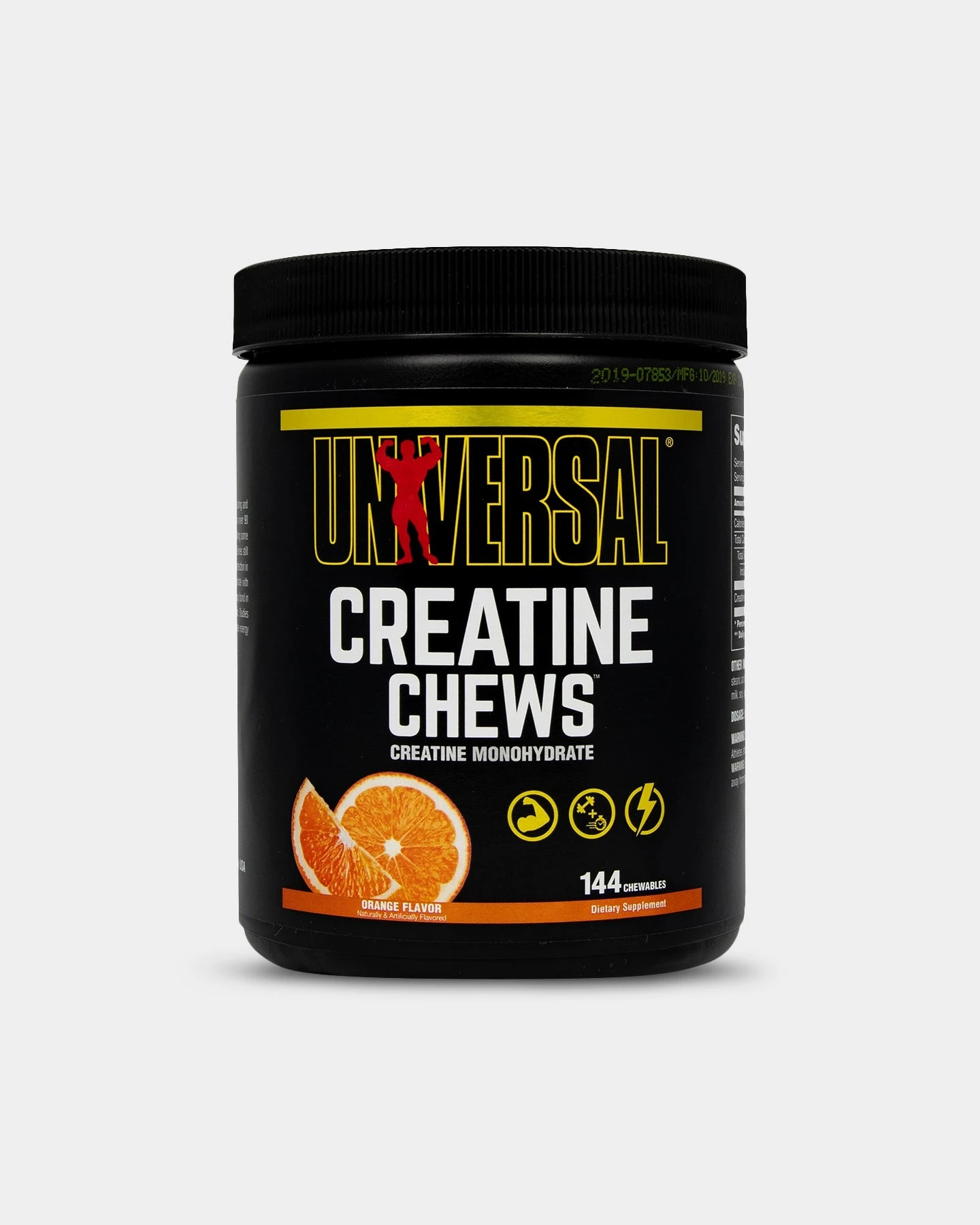 Universal Nutrition Creatine Chews 4 Universal Nutrition Creatine Chews - Image 2