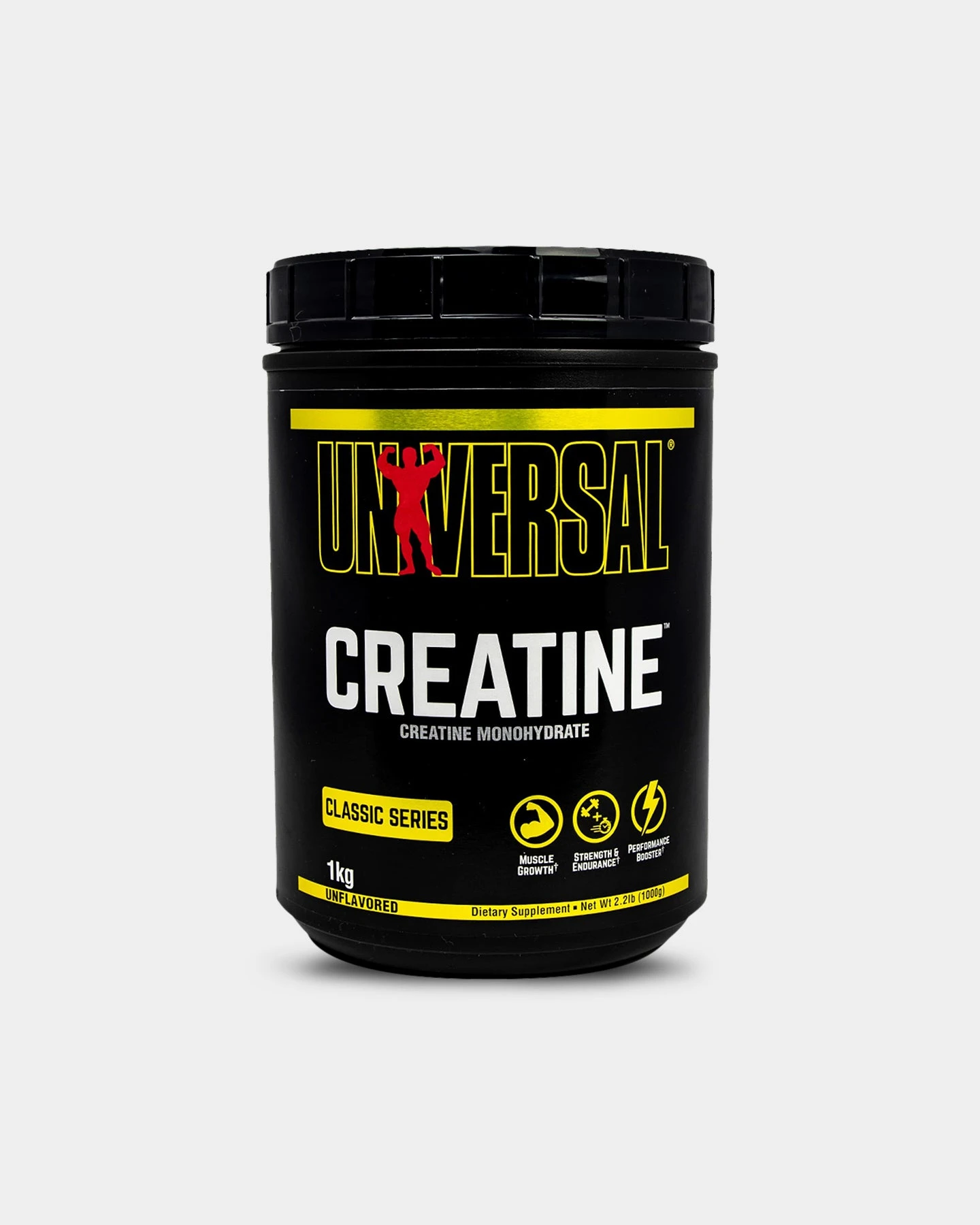 Universal Nutrition Creatine 3 Universal Nutrition Creatine