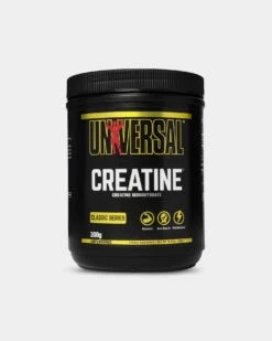 Universal Nutrition Creatine 10 Universal Nutrition Creatine -Never backdown Creatine300g UNIV296 8 18 grey