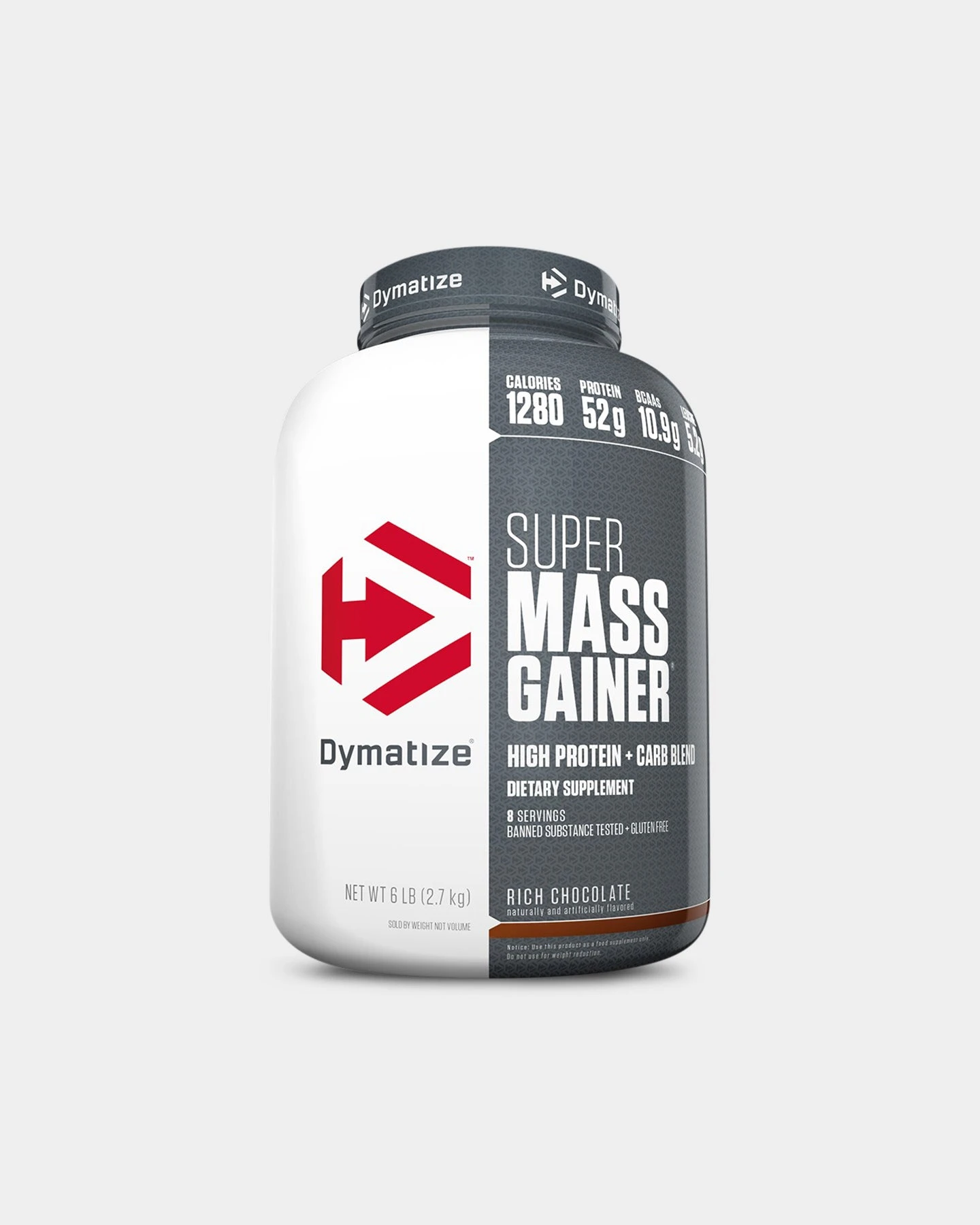 Dymatize Super Mass Gainer 5 Dymatize Super Mass Gainer - Image 3