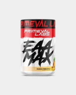 Primeval Labs EAA Max -Never backdown EAA MAX Mango Pineapple PL5560060 26 10 21 grey