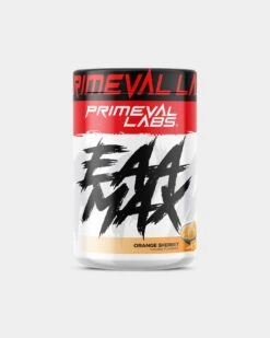 Primeval Labs EAA Max -Never backdown EAA MAX Orange Sherbet PL5560064 26 10 21 grey