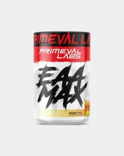 Primeval Labs EAA Max -Never backdown EAA MAX Sweet Tea PL5560061 grey