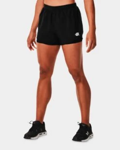 Under Armour Fly By 2.0 2-in-1 Women's Shorts -Never backdown Fly BY Shorts Black grey