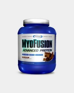 Gaspari Nutrition MyoFusion Protein -Never backdown GASN2560024 grey