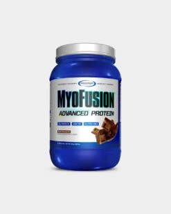 Gaspari Nutrition MyoFusion Protein -Never backdown GASN2560032 grey
