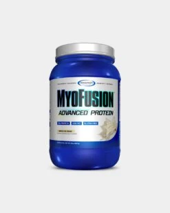 Gaspari Nutrition MyoFusion Protein -Never backdown GASN2560036 grey