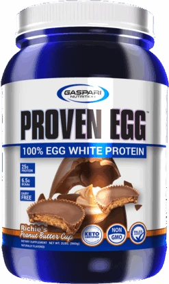 Gaspari Nutrition Proven Egg -Never backdown GASN5840255