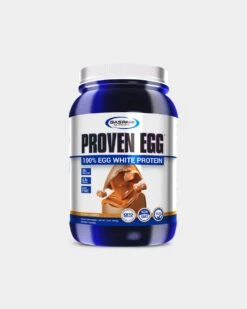 Gaspari Nutrition Proven Egg -Never backdown GASN5840256 grey