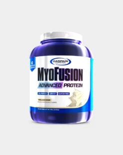 Gaspari Nutrition MyoFusion Protein -Never backdown GASN6190208 grey