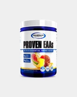 Gaspari Nutrition Proven EAAs -Never backdown GASN6190218 grey