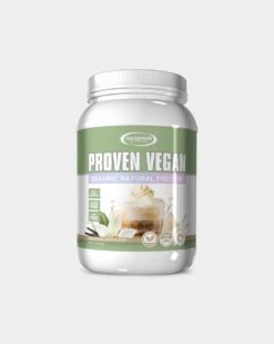 Gaspari Nutrition Proven Vegan -Never backdown GASN6340021 grey