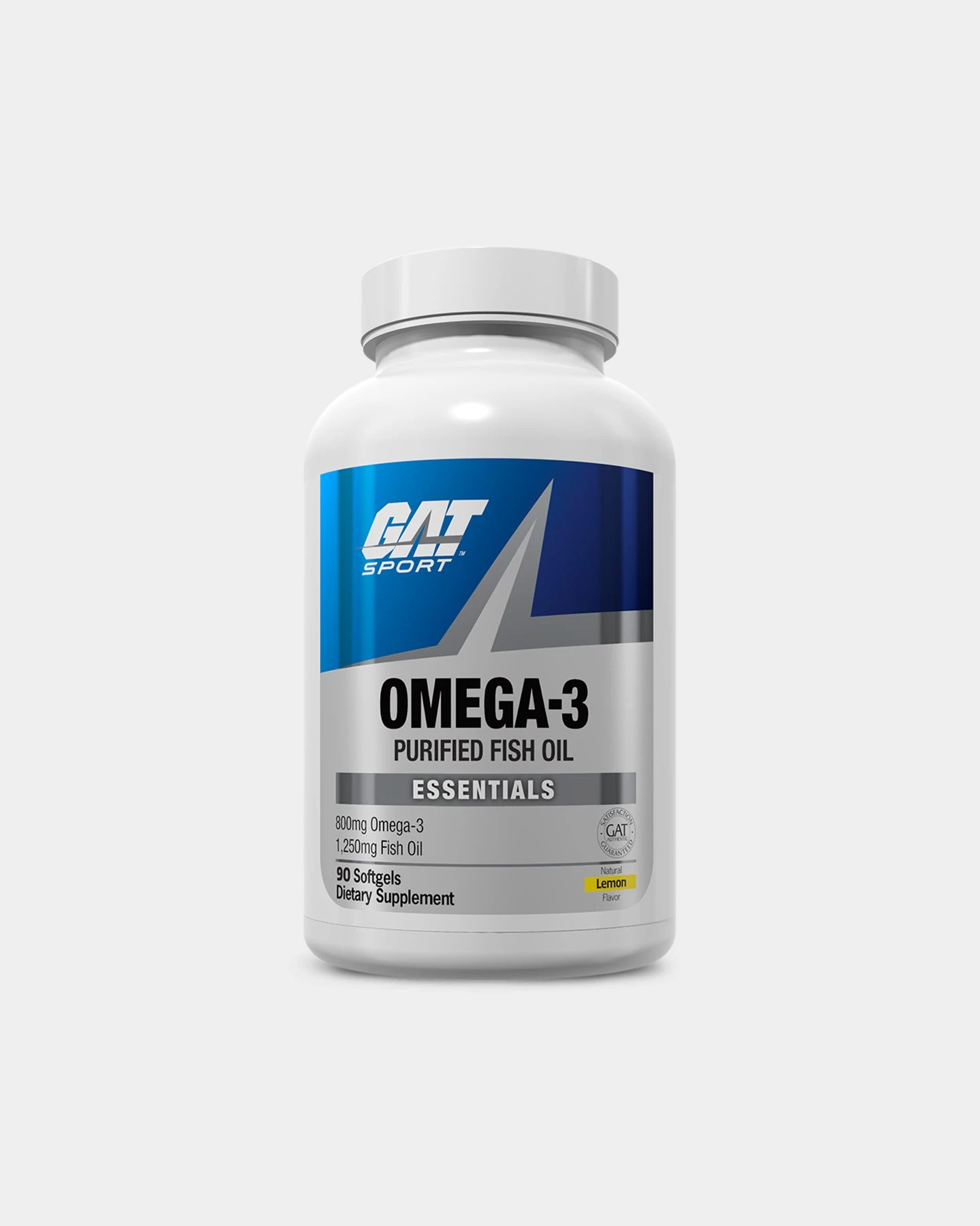 GAT Sport Omega-3 Fish Oil 4 GAT Sport Omega-3 Fish Oil - Image 2