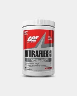 GAT Sport Nitraflex + Creatine -Never backdown GAT5470109 grey