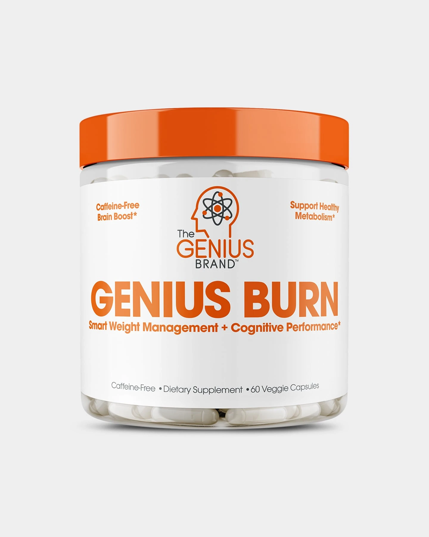 Genius Burn 4 Genius Burn - Image 2