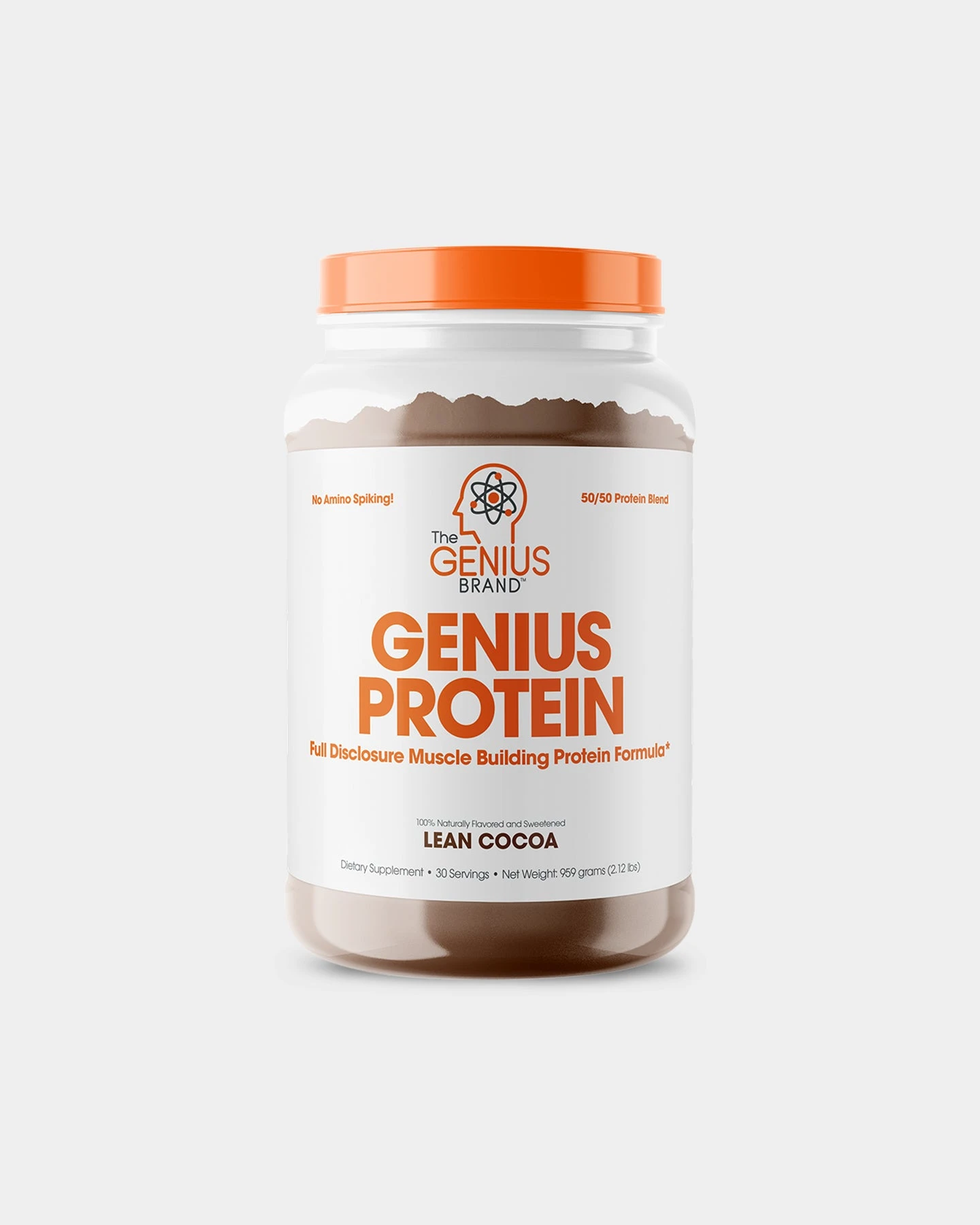 Genius Protein 4 Genius Protein - Image 2