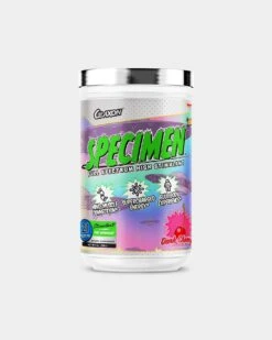 Glaxon Specimen 8 Glaxon Specimen -Never backdown GLAX6370148 grey