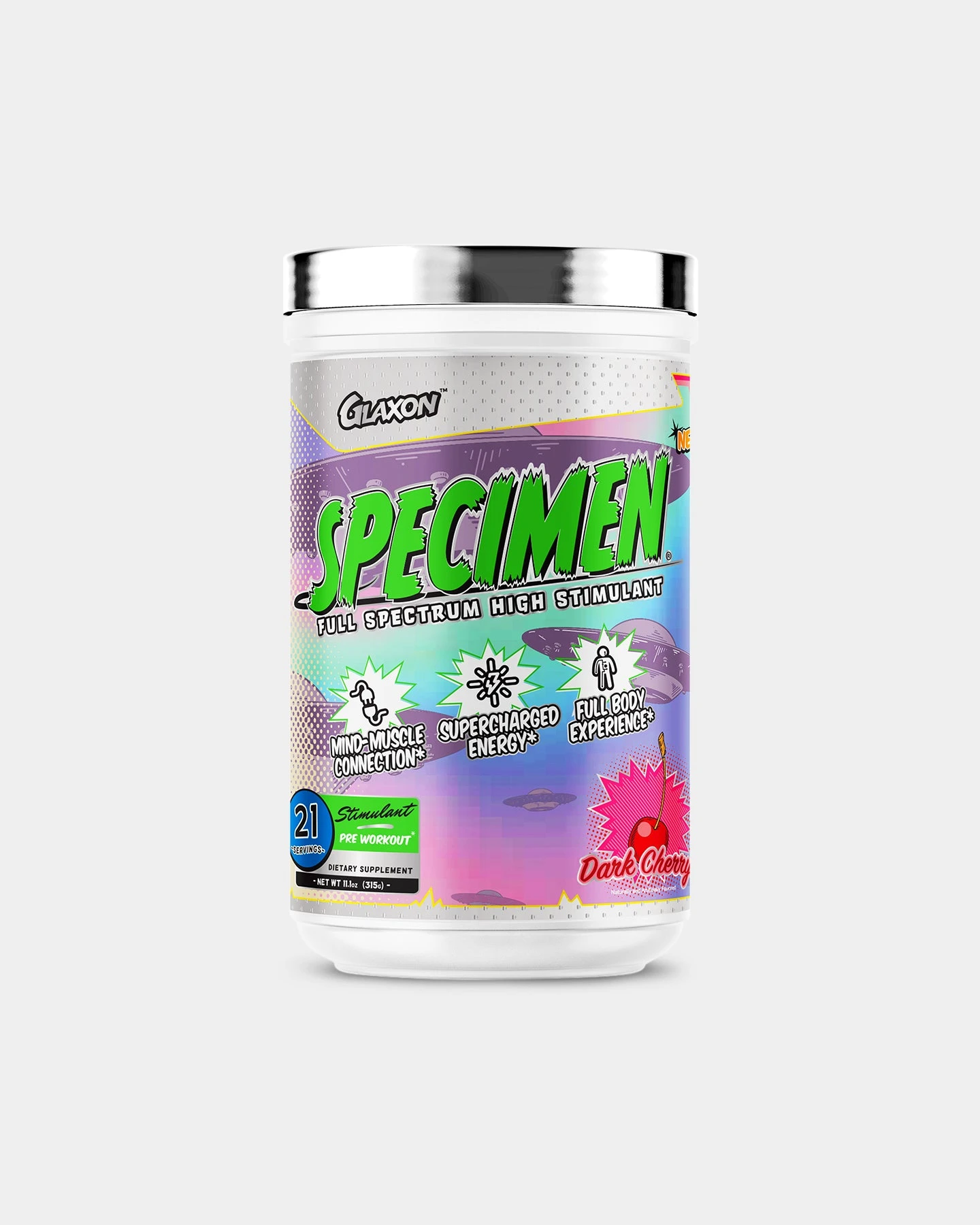 Glaxon Specimen 4 Glaxon Specimen - Image 2