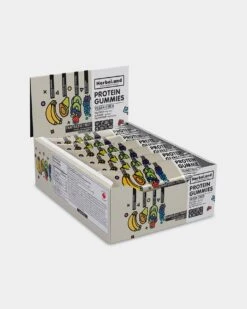 Herbaland Vegan Protein Gummies -Never backdown HERB6190200 grey