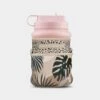 HydroJug Mini Sleeve -Never backdown Hydro Jug Mini Sleeve Boho Island main grey