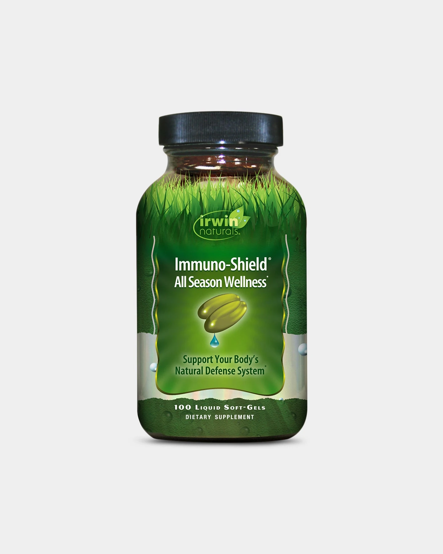 Irwin Naturals Immuno-Shield All Season Wellness 4 Irwin Naturals Immuno-Shield All Season Wellness - Image 2