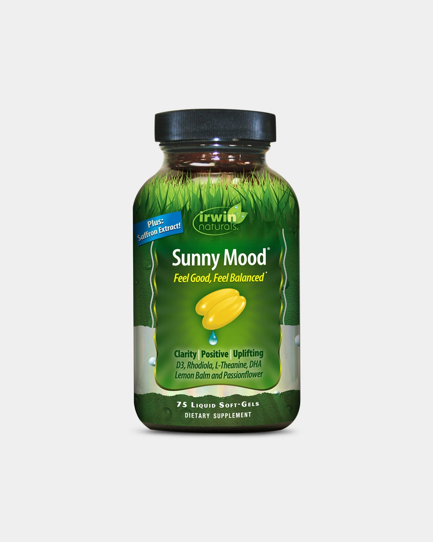 Irwin Naturals Sunny Mood 4 Irwin Naturals Sunny Mood - Image 2