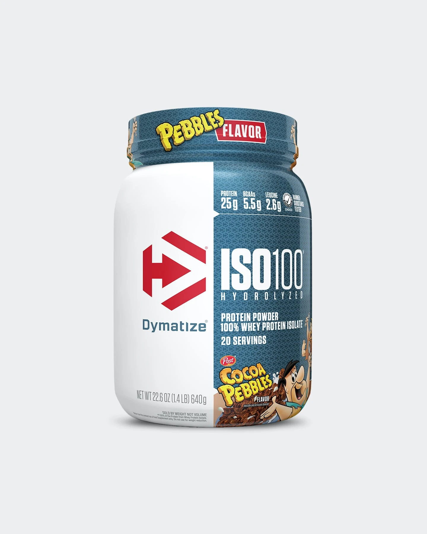 Dymatize ISO100 Hydrolyzed Whey Protein Isolate 6 Dymatize ISO100 Hydrolyzed Whey Protein Isolate - Image 4
