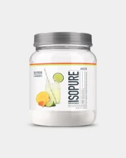 Isopure Isopure Infusions WPI -Never backdown ISO5400021 grey